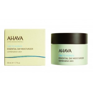 AHAVA Essential Day Moisturiser with Vitamins and Aloe Vera CLEARANCE