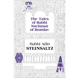 Tales of Rabbi Nachman Of Bratslav – Rabbi Adin Steinsaltz Bücher & Medien
