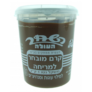 Dairy Chocolate Spread (Hashachar Ha’ole) (1000gr) Süßwaren