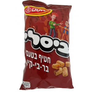 Barbeque Flavored Bissli Snacks (190g) Koscheres aus Israel