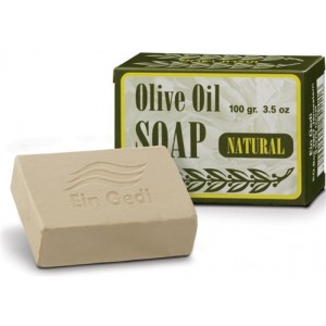 Traditional Olive Oil Soap  Ein Gedi- Dead Sea Cosmetics