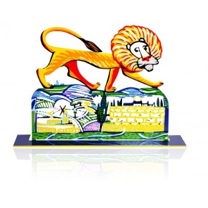 David Gerstein Lion Sculpture Heimdeko