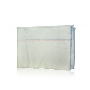Pack of Three Mop Rags for Israeli Floor Squeegee  Materiais de Limpeza Israelenses