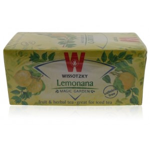 Wissotzky Lemon Nana Mint Tea (55gr) Tee