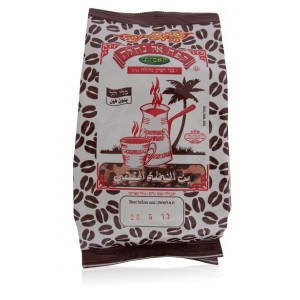 Authentic Nachle Israeli Black Coffee without Cardamom (250gr)