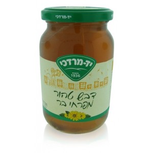 Israeli Wild Flower Honey from Yad Mordechai (500gr) Honig