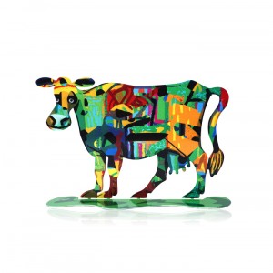 Medina Cow by David Gerstein Default Category