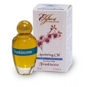 Essence of Jerusalem Frankincense Anointing Oil (10ml)