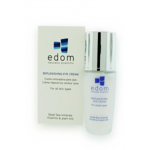 Edom Dead Sea Replenishing Eye Cream Dead Sea Body Care-Edom