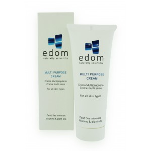 Edom Dead Sea Multi-Purpose Cream Kosmetika & Totes Meer