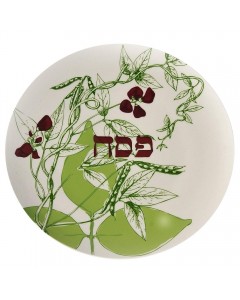 Botanical Seder Plate
 Heim & Küche