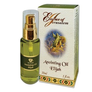 Ein Gedi Essence of Jerusalem Elijah Anointing Oil (30 ml) Ein Gedi- Dead Sea Cosmetics