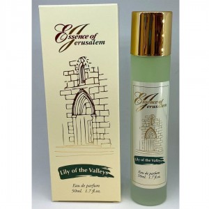 Ein Gedi Essence of Jerusalem Perfume – Lily of the Valleys