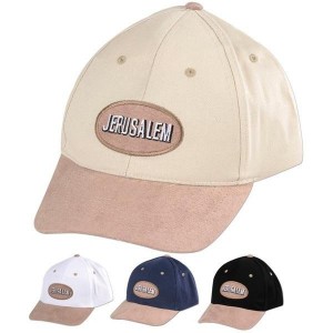 Jerusalem Cap (Variety of Colors) Baseball Caps