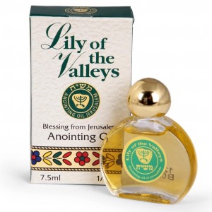 Lily of the Valleys Scented Anointing Oil (7.5ml)