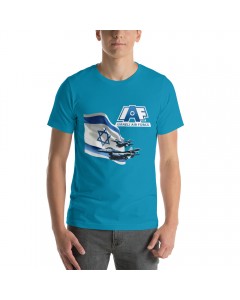 IAF T-Shirt (Variety of Colors) Israelische T-Shirts