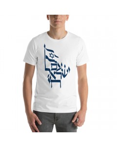 Am Israel Chai T-Shirt (Variety of Colors) Israelische T-Shirts