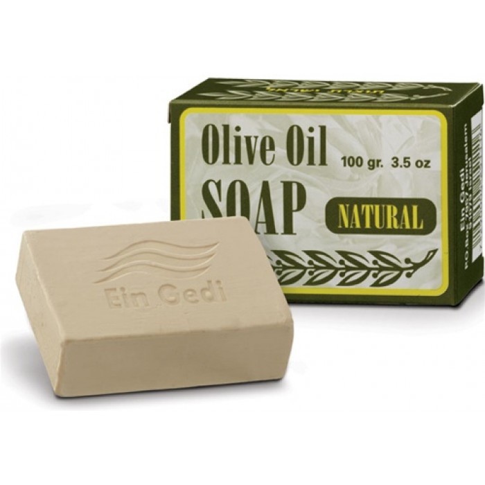 Traditional Olive Oil Soap 