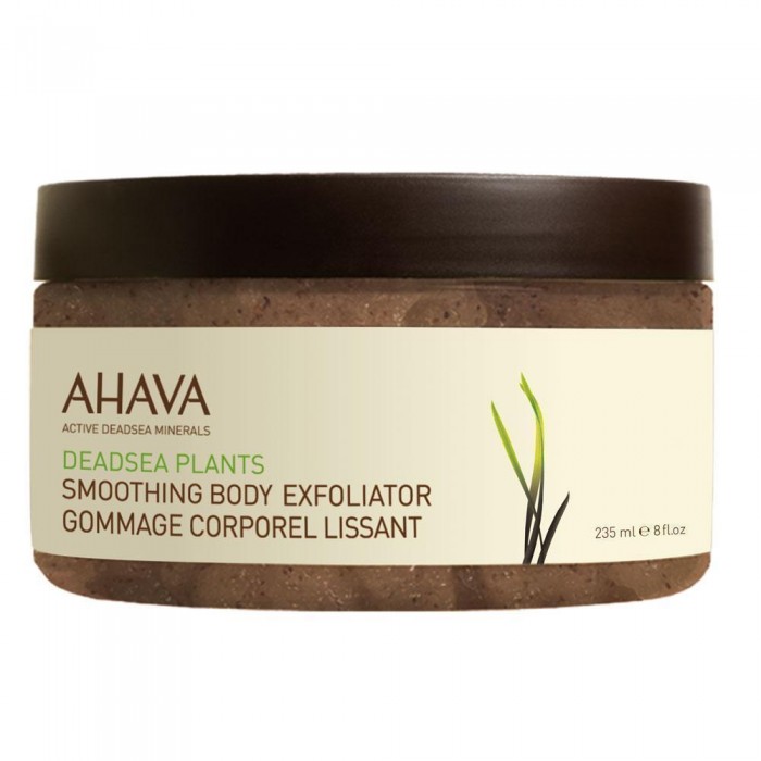 AHAVA Smoothing Body Exfoliator with Plants Extracts