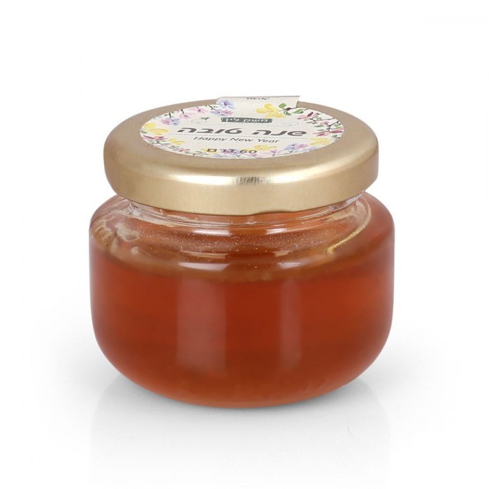 Pure Wildflower Honey (60 g) by Lin's Farm