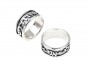Sterling Silver Ani LeDodi Ring by Rafael Jewelry