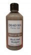 360 ml. Dead Sea Black Mud Shampoo