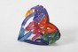 David Gerstein Strokes of Love Heart Sculpture