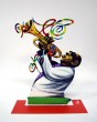 David Gerstein Trumpeter Jazz Club Sculpture