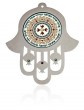 Entrance to a House Blessing Hamsa Wall Hanging