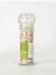Seasoning Salt and Organic pepper with Garlic (300gr)