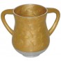 Golden Washing Cup
