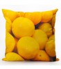Cushion with Photograph of Jaffa Lemons
