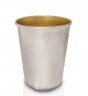 Kiddush Cup in Sterling Silver by Nadav Art