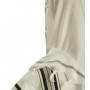 Black and Silver Acrylic Tallit