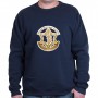 Israel Defense Forces Sweatshirt (Variety of Colors to Choose From)